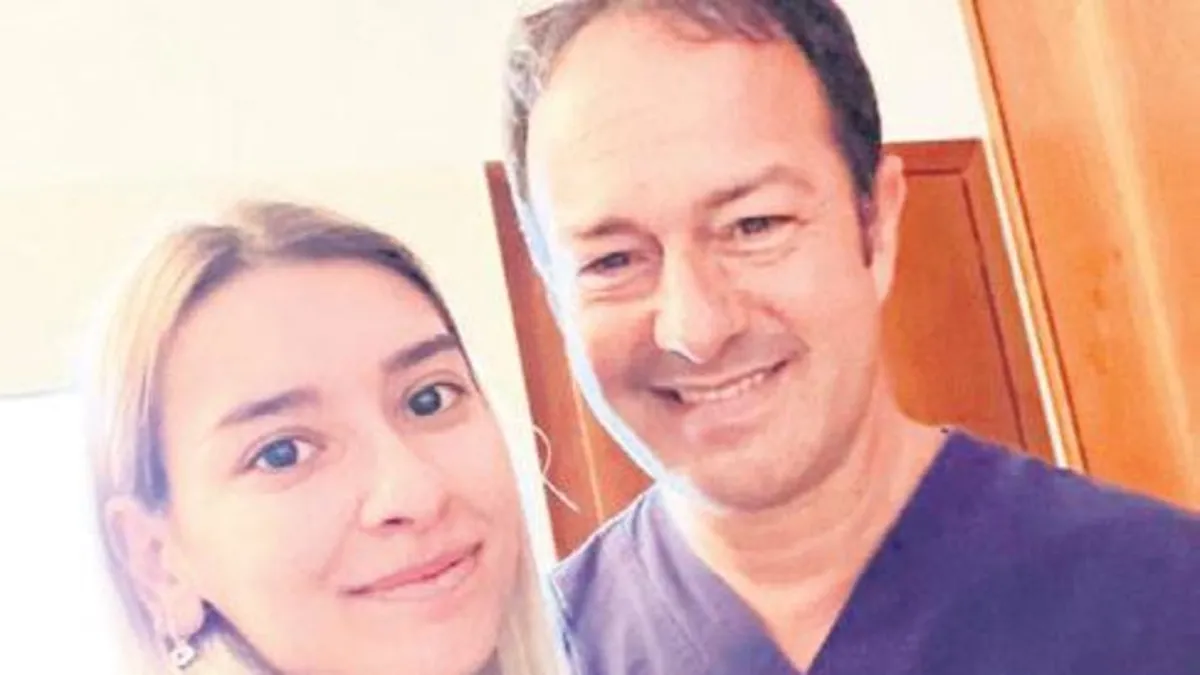 Nijeryalı çete, İtalyan göz doktorunun fotoğraflarıyla Türk kadınlarını dolandırdı!