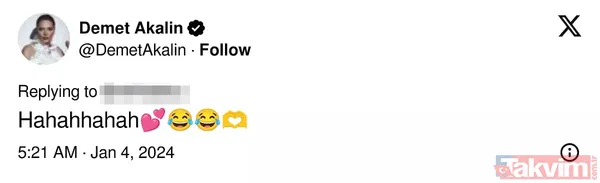 Eşi Okan Kurt'un vücudunu paylaşan Demet Akalın "Kocam demir gibi" Kocasına hayran kalan Demet Akalın... - 14