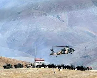 Terör saldırılarında 68 günlük bilanço