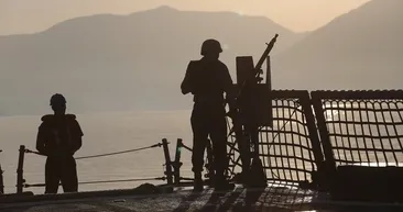 Denizkurdu-2019 Tatbikatı başladı! Cumhuriyet tarihinin en büyüğü...