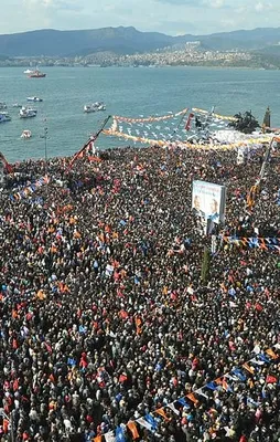 AK Parti'nin referandum haritası belli oldu