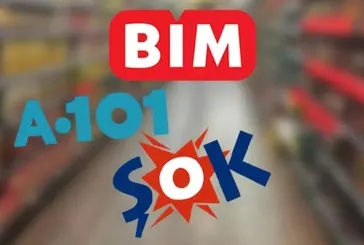 İstanbul, Ankara, İzmir, Bursa, Antalya, Konya’da akşama kadar... Bugün saat 09.00’da başlıyor: A101, BİM, ŞOK duyurdu!