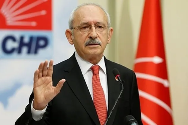 CHP Ayvalık İlçe Başkanlığına kayyum atandı