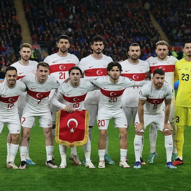 EURO 2024 için favoriler açıklandı! Türkiye devleri geride bıraktı