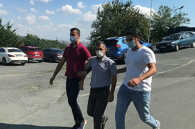 Nikah salonunda "sahte görevli" alarmı