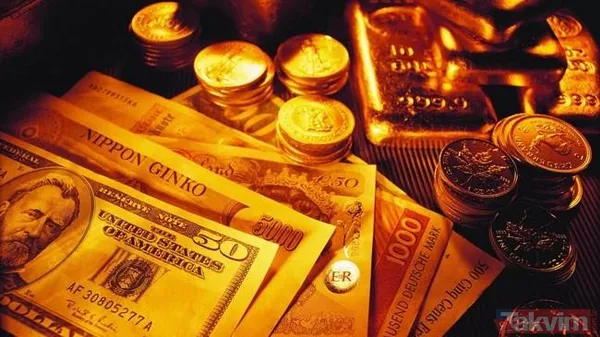 Tavan yaptı! 23 Mart Döviz dolar, euro ve sterlin canlı anlık fiyatlar - Altın fiyatları 22 ayar bilezik, cumhuriyet ve gram altın son dakika ne kadar? - 7
