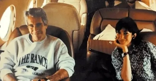 Özel jetlerden hücreye: Ghislaine Maxwell’in cezaevi görüntüleri ortaya çıktı