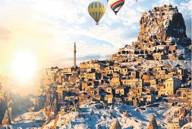 52.7 milyon turist 59.6 milyar $ gelir