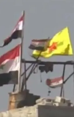 Halep'te Esed ve terör örgütü yan yana