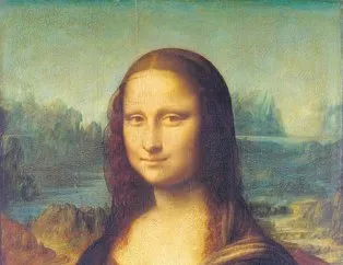 Mona Lisa’nın şifresi
