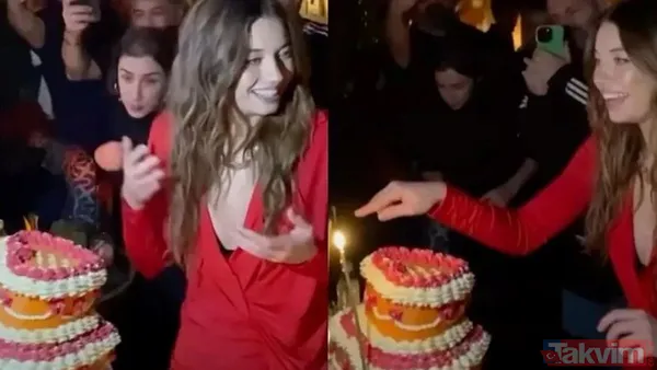 Herkes var Mert yok! Afra Saraçoğlu'dan ayrılık sonrası "Mutluyum" paylaşımı! Mert Ramazan Demir'in gitmediği doğum günü partisinden... - 7