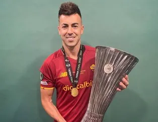 Son aday Shaarawy