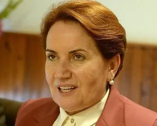 Zavallısın Akşener