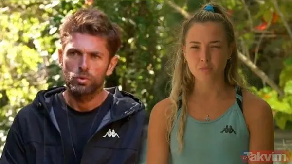 Survivor'da 'cinsel ilişki' şoku! Sisi kırdığı potla olay yarattı! "Eskiden açlıktan aşk meşk olayları olmazdı şimdi..." - 20