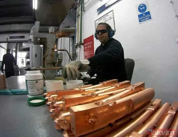 Türk denizaltılarına süper güç - 42