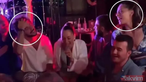 Pınar Deniz ile Kaan Yıldırım bir an olsun ayrılmıyor! İlk aşk paylaşımlarını yapan çift yine gecelerde: "Gel hayatım" - 31