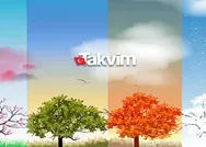 4 mevsimi yaşayan ülkeler açıklandı! Listede bakın hangi ülkeler var! İşte ilkbahar, yaz, sonbahar, kışı yaşayan ülkeler listesi