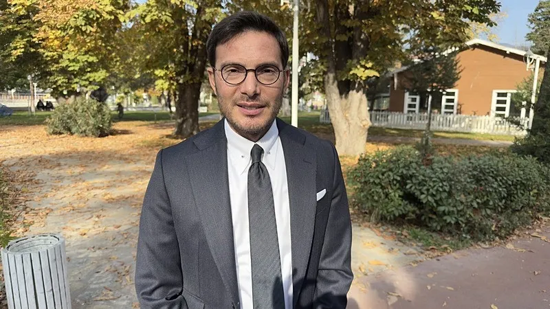 Mehmet Kemal Yazıcıoğlu (İHA)