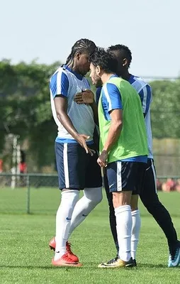 Trabzon idmanı karıştı