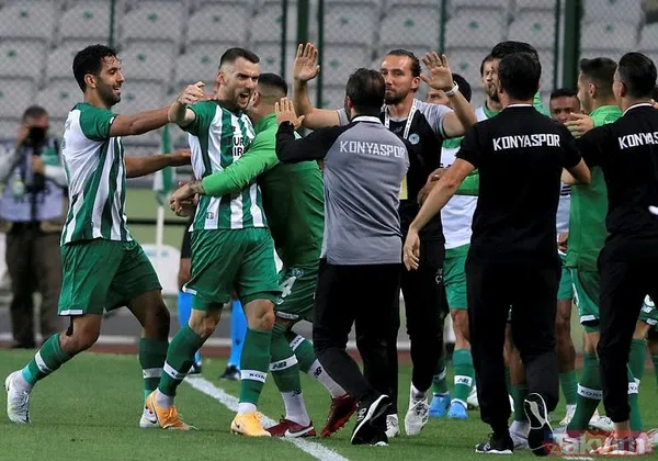 Konyaspor Avrupa için sahada! İşte Vaduz - Konyaspor karşılaşmasının muhtemel 11'leri - 16