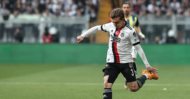 SON DAKİKA! Beşiktaş ayrılığı resmen duyurdu! Rıdvan Yılmaz Glasgow Rangers'ta