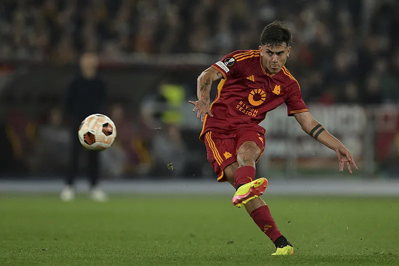 Galatasaray ve Fenerbahçe'ye Paulo Dybala'dan kötü haber! Yeni adresini açıkladı - 8