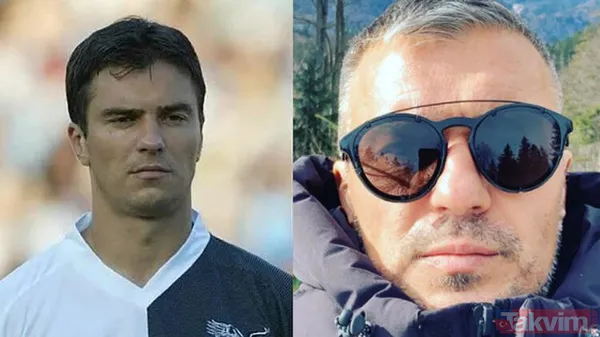 Beşiktaş formasıyla Süper Lig'de efsaneleşmişti aslında çok iyi tanıyoruz! Onu hatırlayabildiniz mi? - 23