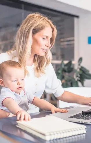 2 yaş altı çocuğu olan çalışan annelere bakıcı desteği: Aylık 2 bin 938 lira ödenecek