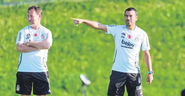 Giovanni van Bronckhorst: Burası yeni bir meydan okuma!