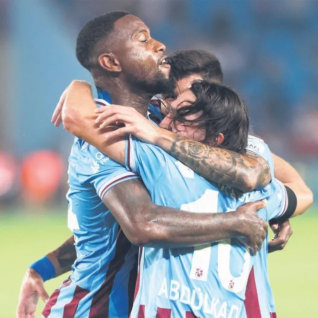 Kafadan iyi başladı!