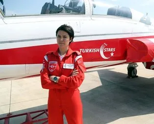 Türk Hava Kuvvetleri’nde bir ilk