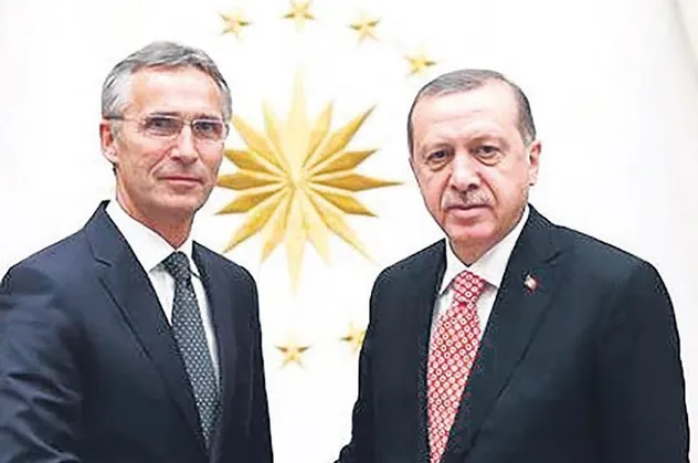 Başkan Erdoğan'dan NATO'ya girmek isteyen İsveç ve Finlandiya'ya net mesaj!