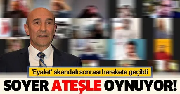 İzmir’e özel bayrak ve para çıkışıyla tepki toplayan CHP’li Tunç Soyer hakkında savcılığa suç duyurusunda bulunulacak