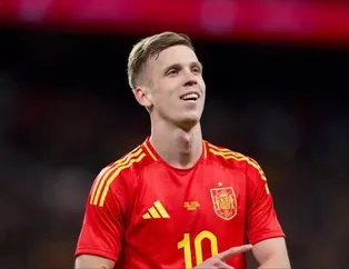 Dani Olmo Barselona’da