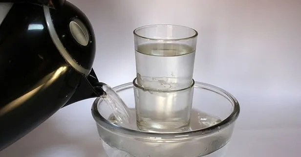 Bardaklar yapışmasın | Pratik bilgiler