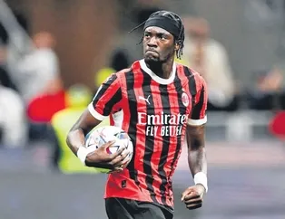 Kartal Abraham için devrede