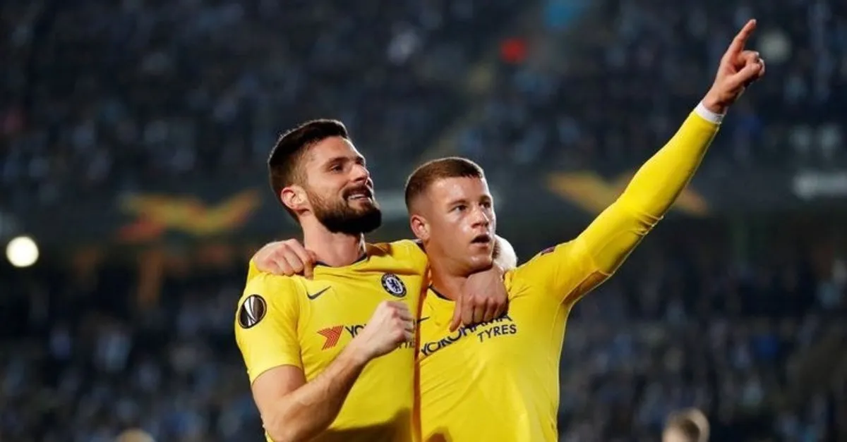 Chelsea Malmo Maci Hangi Kanalda Ne Zaman Takvim