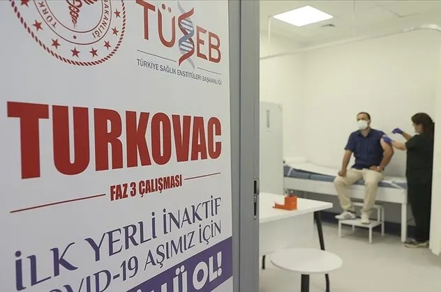 Günde 300 bin TURKOVAC! Koruyuculuğu Sinovac'tan daha yüksek çıktı