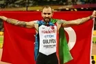 Ramil Guliyev Avusturya'da üçüncü oldu