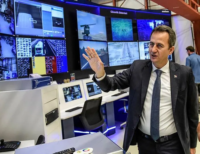 Haluk Görgün açıkladı! ASELSAN bu yıl...