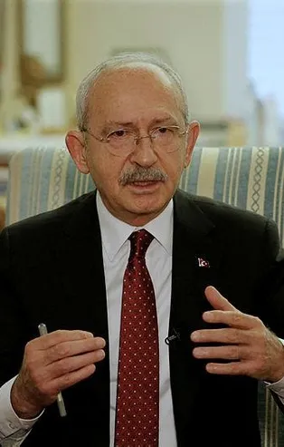 Adaylığa soyunan Kılıçdaroğlu İngilizlere söz verdi: İktidara gelirsek S-400'leri geri verip Suriye'den çekiliriz