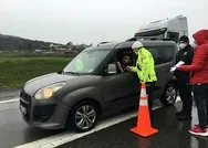 İstanbulda koronavirüs tedbirlerine uymayan 205 kişiye ceza!