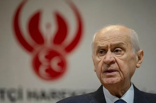 MHP lideri Devlet Bahçeli'den deprem açıklaması: Üstümüze ne düşüyorsa yapmaya hazırız