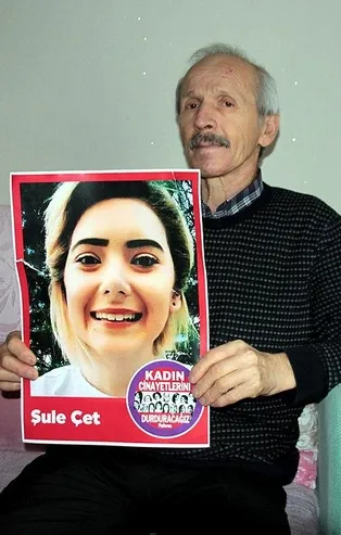 Şule Çet davasında keşif raporuna itiraz