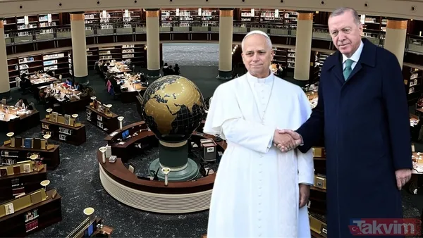 Cumhurbaşkanlığı Millet Kütüphanesi Cihannüma Salonu nerede, hangi ilde? Cihannüma anlamı ne demek? - 1