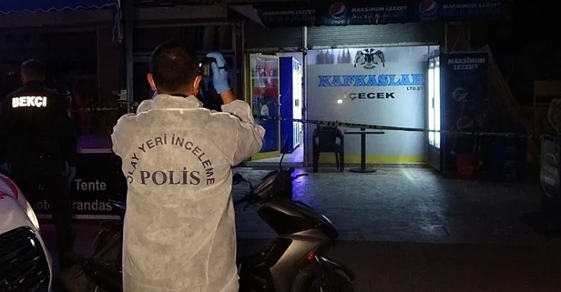 Markette kan çıktı! İşyeri sahibi 2 kişiyi katletti: "Çökmek istediler onun için öldürdüm"