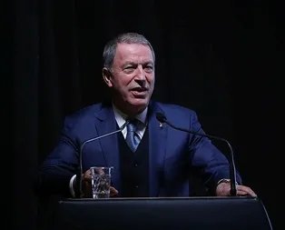Milli Savunma Bakanı Akardan dünyaya net mesaj: Geri dönüş söz konusu değil!