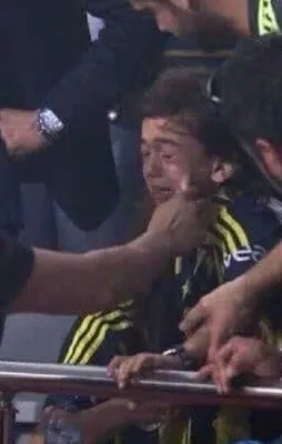 Fenerbahçe-Vardar maçının özeti gibi kare!