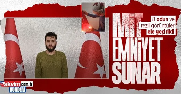 MİT ve emniyetten ortak operasyon: DEAŞ’ın sözde komutanı Ahmed Ali yakalandı