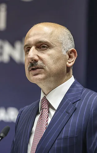 Bakan Karaismailoğlu 2023 hedefini duyurdu